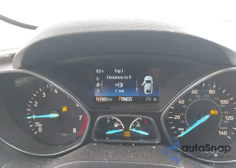 2019 Ford Escape Sel z USA, uszkodzony, nr VIN 1FMCU9HD3KUC04537